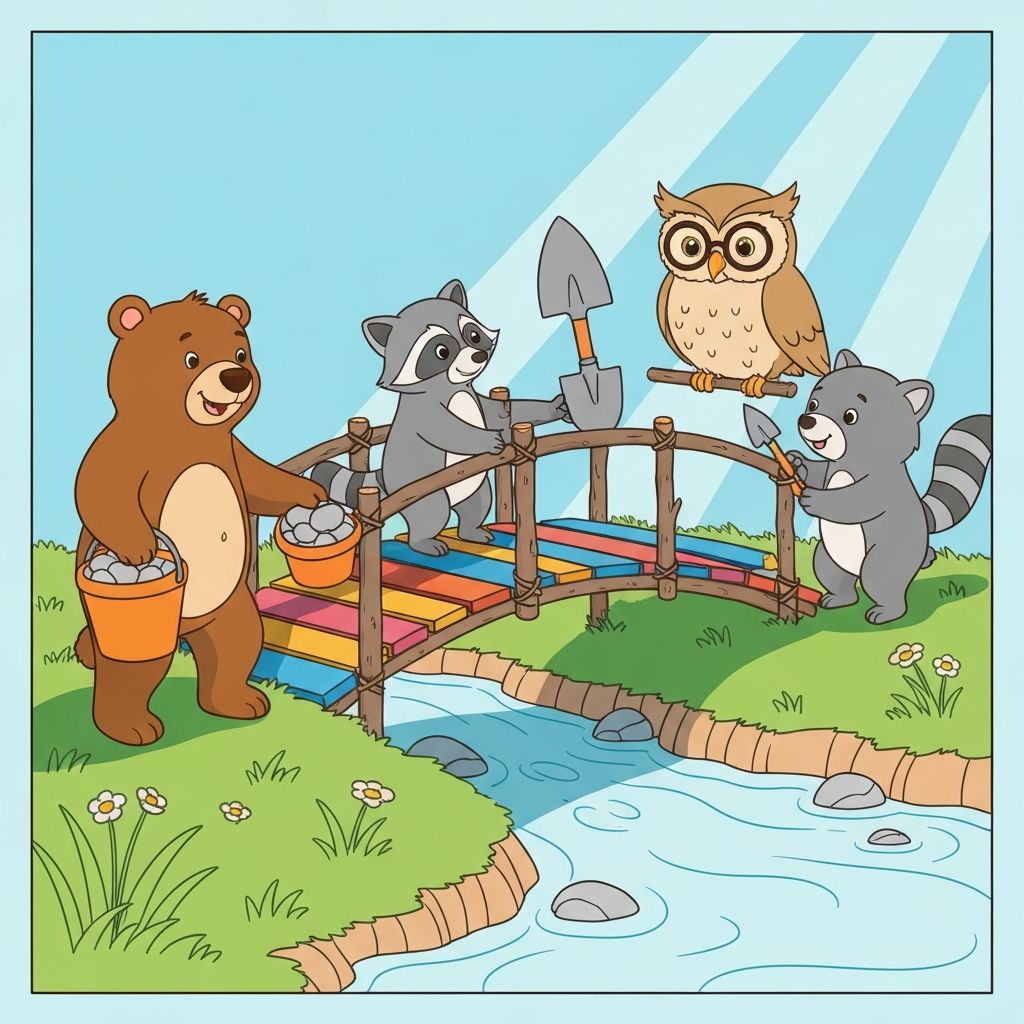 Le Pont de l'Entraide