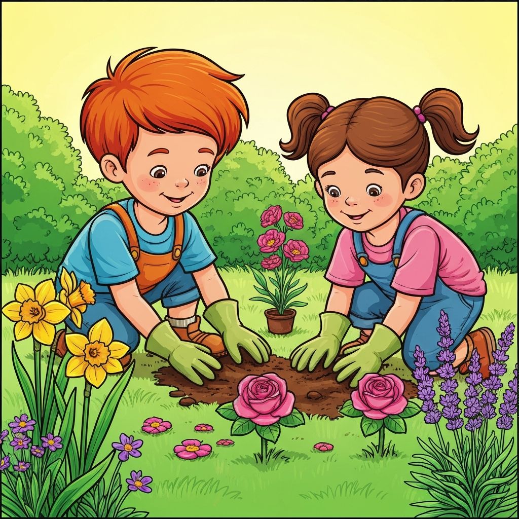 Le Jardin de la Joie