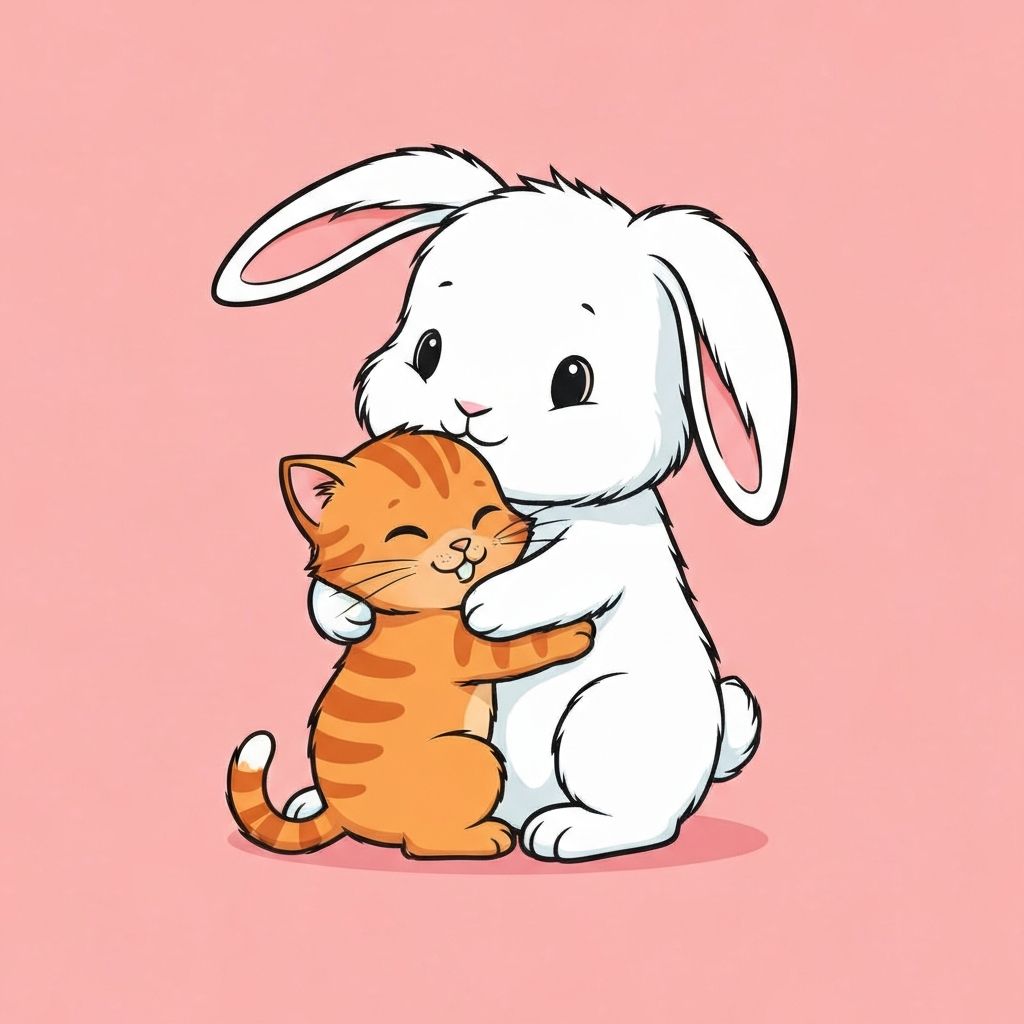 Le Câlin du Lapin